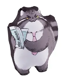 Купить Игрушка-антистресс Манул Манулыч (17х22) (ИМТ0015) — Фото №1