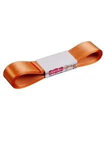 Купить Лента атласная 2см*4 ярда, 720-Peach — Фото №1
