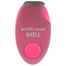 Купить Ластик «Shell», Erich Krause, в ассортименте — Фото №1