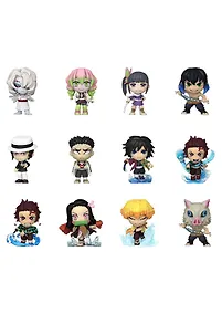 Купить Фигурка Funko Mystery Minis Demon Slayer в ассортименте (Fun62094) — Фото №1