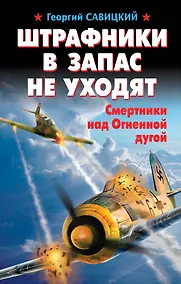 Купить Штрафники в запас не уходят. Смертники над Огненной дугой — Фото №1