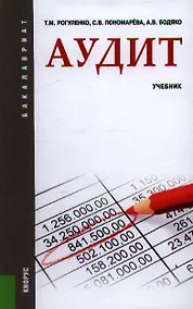 Купить Аудит (для бакалавров) — Фото №1