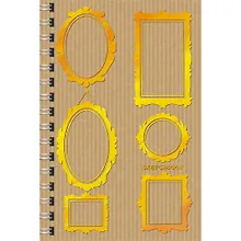 Купить Скетчбук «Галерея», А5, 80 листов — Фото №1