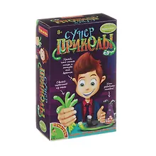 Купить Французские опыты. Супер приколы. -Китай: (Французские опыты. Науки с Буки). ВВ1322 325648 — Фото №1