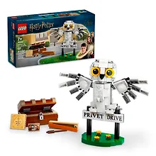 Купить LEGO Harry Potter: Букля на Тисовой улице 4, 337 деталей (76425) — Фото №1