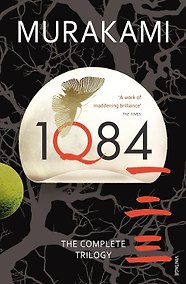 Купить 1Q84 (Murakami Haruki) 1Q84. Тысяча невестьсот восемьдесят четыре (Харуки Мураками) / Книги на английском языке — Фото №1