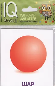 Купить Умный малыш. Объемные фигуры — Фото №1