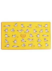 Купить Покрытие на стол А3 "Еноты" — Фото №1