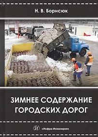 Купить Зимнее содержание городских дорог (Борисюк) — Фото №1