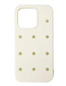 Купить Чехол для телефона под джибитсы iPhone 15 Pro (белый) (12-18031-202506-GB20) — Фото №1