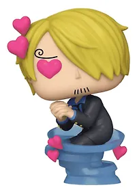 Купить Фигурка Funko POP! Animation One Piece Sanji in Love (1773) (Fun80367) — Фото №1