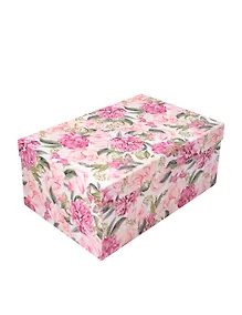 Купить Коробка подарочная "ПИОН" 30.5*20*13см, картон — Фото №1