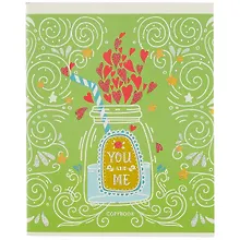 Купить Тетрадь в клетку «Фантазии»‎, А5, 48 листов — Фото №1