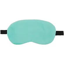 Купить Маска для сна мятная (плюш) (пакет) — Фото №1