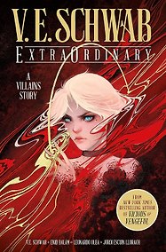 Купить Extraordinary Graphic Novel — Фото №1