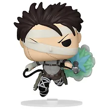 Купить Фигурка Funko POP! Animation Attack on Titan Levi (SP-1) (1993) (Fun80373) — Фото №1