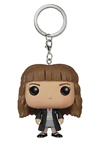 Купить Брелок Funko Pocket POP! Keychain: Harry Potter: Hermione 7617-PDQ (Fun1262) — Фото №1