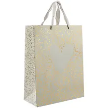 Купить Подарочный пакет «Gold branch», А4 — Фото №1