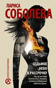 Купить Седьмое небо в рассрочку: роман — Фото №1