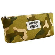 Купить Пенал «Superhero», 20.5 х 8.5 см — Фото №1