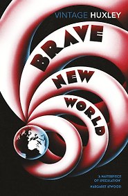 Купить Brave New World (Aldous Huxley) О дивный новый мир (Олдос Хаксли) /Книги на английском языке — Фото №1