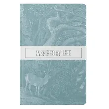 Купить Тетрадь А4 40 листов, клетка, "Floreale. Smoky Sky" — Фото №1