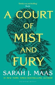 Купить A Court of Mist and Fury Sarah J. Maas Королевство гнева и тумана Сара Дж Маас / Книги на английском языке — Фото №1