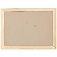 Купить Рама со стеклом, сосна, 25 х 35 см — Фото №1