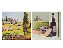 Купить Набор для творчества,Салфетки для декупажа, Тоскана - 2 шт. — Фото №1