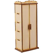 Купить Бельевой шкаф Сказка (162587-S) (98х60х223мм) — Фото №1