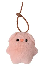 Купить Брелок-обвес на сумку Свинка (плюш) (12см) (12-4033-202510-SPT-32) — Фото №1