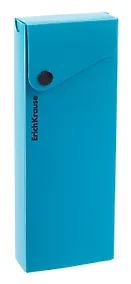 Купить Пенал 1отд. "Soft Reef", ассорти, 20*7,4*2,7см, выдвижной, кнопка, инд.уп., — Фото №1