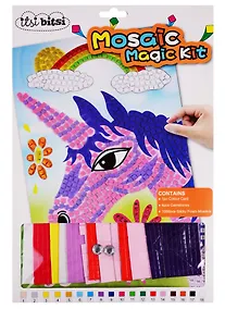 Купить Мозаика EVA конверт Единорог — Фото №1