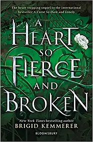 Купить A Heart So Fierce and Broken — Фото №1