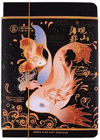 Купить Блокнот "Asian Legends", 13 х 19 см, 224 страницы — Фото №1