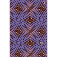 Купить Тетрадь в клетку Unnika, "Орнамент. Золотое сияние", А5, 120 листов — Фото №1