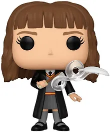 Купить Фигурка Funko POP! Harry Potter S10 Hermione Granger with Feather (113) (48065) (Fun2549562) — Фото №1