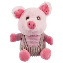 Купить Свинка в шортах в крафт коробке (12-01570-6751) — Фото №1