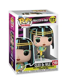 Купить Фигурка коллекционная FUNKO POP Vinyl: Monster High S3- Cleo (FNK67429) — Фото №1