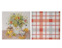 Купить Набор салфеток для декупажа "Медовая идилия" 2шт. — Фото №1