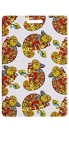 Купить Чехол для карточек Хамелеон с узорами (ДК2017-111) — Фото №1