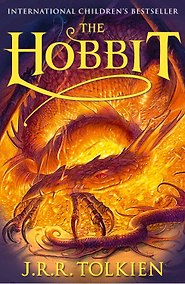 Купить Hobbit (J.R.R.Tolkien) Хоббит (Джон Р. Р Толкин)/ Книги на английском языке — Фото №1