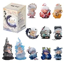 Купить Коллекционная фигурка Облачные сны YUMO, 8см, 12-Jotoys-08, Blind Box, Jotoys 15+ — Фото №1