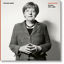 Купить Herlinde Koelbl. Angela Merkel, 1991–2021 — Фото №1