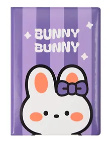 Купить Обложка для паспорта Kawaii Кролик Bunny-Bunny (ОП2025-470) — Фото №1
