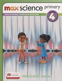 Купить Max Science primary. Discovering through Enquiry. Journal 4 — Фото №1