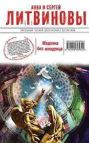 Купить Мадонна без младенца: роман — Фото №1