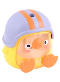 Купить Точилка электрическая "Пингвин" ассорти, ПВХ-бокс — Фото №1