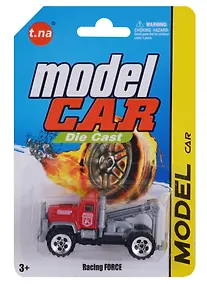 Купить Машина металлическая Пожарная техника TN-1070 — Фото №1