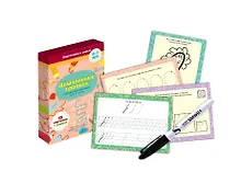 Купить Дошкольные прописи. Тренажер для подготовки руки к письму — Фото №1